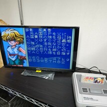 SFC レア！ 放課後 in Beppin 女学院 箱説付 ☆美品☆ 国内正規品　動作確認済み　zejみ_画像5