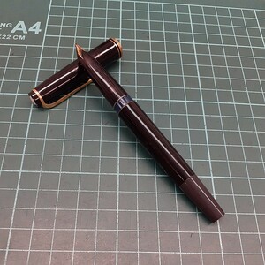 MONTBLANC モンブラン No.24 万年筆 筆記未確認　zejだ