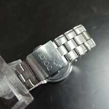 セイコー SEIKO◆ドルチェ DOLCE 8J41-0A10 クォーツ 腕時計 メンズ ウォッチ シルバー文字盤 SS　動作品　zejみ_画像4