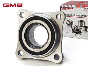 ランドクルーザープラド GDJ150W GDJ151W フロント ハブベアリング 1個 片側 左右共通 H27.06～ GMB 送料無料