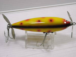 オールド ヘドン ザラⅡボディー ウンデッドスプーク SO OLD HEDDON ZARA2 BODY WOUNDED SPOOK