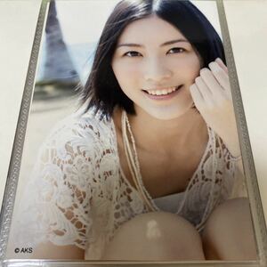 SKE48 アイシテラブル 松井珠理奈 店舗特典 生写真 ②