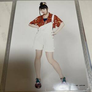 SKE48 高柳明音 前のめり 封入 特典 生写真 ちゅり