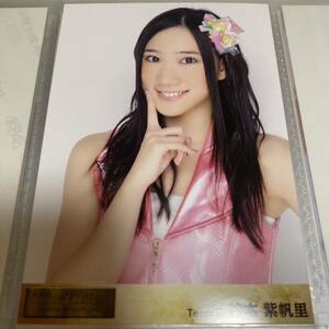 AKB48鈴木紫帆里 AKBがいっぱい SUMMER TOUR 2011 DVD 特典 生写真