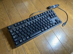 FILCO Majestouch2 91テンキーレス赤軸日本語配列 