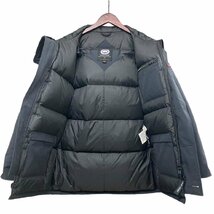 CANADA GOOSE カナダグース ジャスパー 3438JM JASPER PARKA ファーフード メンズファッション ネイビー系 【中古】 N2401R2_画像2