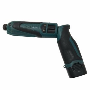 makita マキタ 7.2V 充電式ペンインパクトドライバ TD021D バッテリー BL7010 ×1 充電器 DC07SB やっぱりマキタ。 【良品】 U2401K103