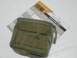 5.11 Tactical×VTAC SHOOTGUN AMMO POUCH サンドストーン①