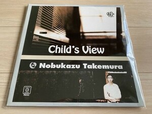 竹村延和 名盤 2LP「Child's View」！Childisc