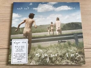 SIGUR ROS CD「Med Sud I Eyrum Vid Spilum Endalaust」