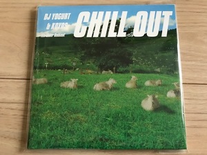 DJ YOGURT & KOYAS CD「CHILL OUT」KLF！