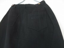 ケティー　KETTY 刺繍ロングスカート　黒_画像9