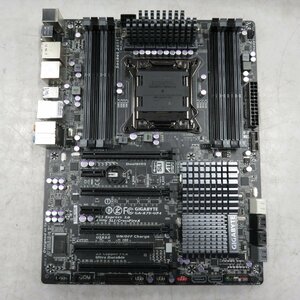 マザーボード GIGABYTE GA-X79-UP4 LGA2011 ジャンク P64595