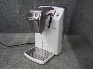 KEURIG BS300N カプセル式 コーヒーマシン 通電確認のみ 現状品 B50315