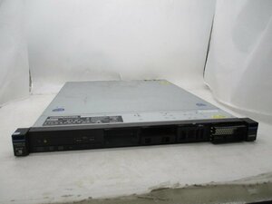 Lenovo System x3250 M6 (3943-AC1) Xeon E3-1230v6 ジャンク Q0514