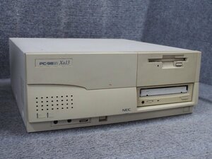 NEC PC-9821Xa13/K12 ジャンク B25115