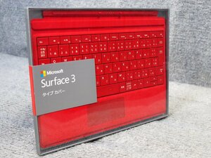 Microsoft Surface 3 対応 タイプカバー model:1654 動作確認済 中古 W50032