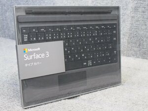 Microsoft Surface 3 対応 タイプカバー model:1654 動作確認済 中古 W50037