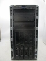 【着払発送】DELL PowerEdge T330 Xeon E3-1225v6 サーバ ジャンク Q0494_画像2