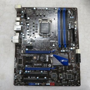 マザーボード MSI Z68A-SD60(B3) LGA1155 ジャンク P60614