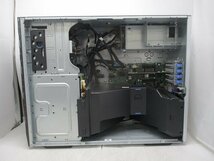 【着払発送】DELL PowerEdge T330 Xeon E3-1225v6 サーバ ジャンク Q0494_画像5