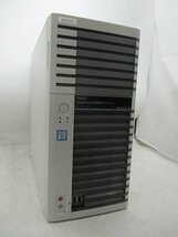 NEC Express 5800/55xa (N8000-6503) Xeon E5-1620v2 メモリ 16GB Quadro M2000付 ジャンク Q0503_画像1