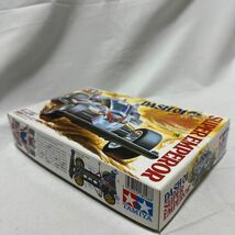 新品未組立　18028 1/32 レーサーミニ四駆シリーズ No.28 ダッシュ01号・超皇帝スーパーエンペラーONDAWARA恩田原_画像3