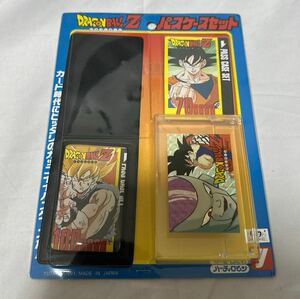 ユタカ ハーティロビン ドラゴンボールZ パスケースセット カードダス PPカード 少年ジャンプ アニメ 当時物