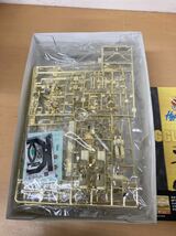 堀ガ) ⑧ 【未組立品】 MG 1/100 ネオジャパン モビルファイター GF13-017NJⅡ ハイパーモード マスターガンダム ゴールド (240111 K-1-3)_画像8