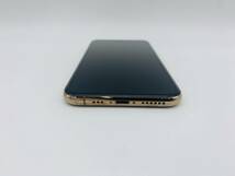 iPhone 11 Pro 64GB ゴールド/シムフリー/純正新品バッテリー100％/極薄ケースブルーライトカット保護フィルムおまけ多数 11p-035_画像7