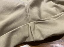 90s USA製 Dickies ディッキーズ 874 ワークパンツ W31 L31 カーキ TALON アメリカ製 チノ ビンテージ 古着 vintage ベージュ 希少 タロン_画像8