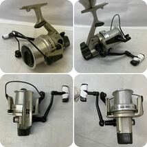 Daiwa ダイワ プロキャスター SS-35II POWERCAST-X 30H SHIMANO シマノ CHINUMATIC 1000XT リール 他 釣具 5点まとめ 動作未確認_画像4