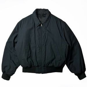 91AW ボンバージャケット パデッド コムデギャルソンオム ボマー 田中オム HOMME 1991AW Bomber Jacket MA-1 オムプリュス PLUS 田中啓一