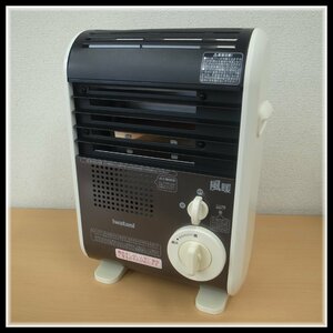 1円～ Iwatani カセットガス ファンヒーター 風暖 CB-GFH-1 動作確認済み