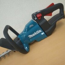 makita マキタ 18V 500mm 充電式 ヘッジトリマ MUH500D 本体のみ 動作確認済み_画像2