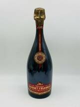 [未開栓] GOSSET CELEBRIS ゴッセ セレブリス ブリュット 1995年 750ml 15%未満 シャンパーニュ _画像1