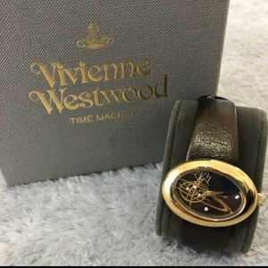 ヴィヴィアンウエストウッド　腕時計 革ベルト watch