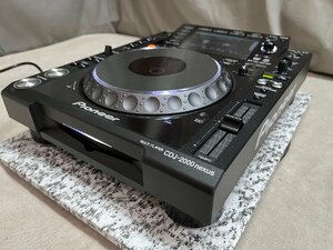 0613　中古品　音響機器　DJマルチプレーヤー W8041486Pioneer CDJ-2000 NEXUS①　2013年製 パイオニア