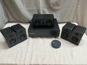 0615　現状品　オーディオ機器　ワイヤレススピーカーシステム　ONKYO SKS-SS51X　オンキョウ