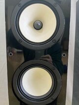 0634　中古品　オーディオ機器　スピーカーシステム　ONKYO D-509E（3WAY）/D-509C（センター）オンキョウ　３点セット【2個口発送品】_画像5