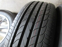 MAZDA マツダ 3 アクセラ 純正 (16x6,5+50 5H/114,3) 新車外し(GOODYEAR EfficientGrip/2022年製) 205/60R16 !! 純正戻し 流用 格安売切り _画像8