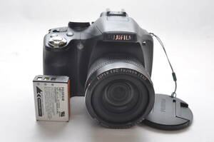 ★良品★FUJIFILM 富士フィルム FINEPIX SL300 ブラック #9801