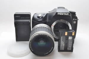 ★極上美品★PENTAX ペンタックス K10D ボディ / レンズ 28-80mm #9791