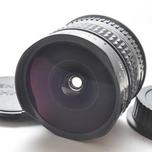 ★極上美品★ZENIT ZENITAR 16mm F2.8 FISH-EYE CANON EFマウント #98602の画像1