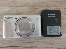 中古 SX730 Canon PowerShot SX730HS 光学40倍 2030万画素 WI-FI 手振補正 動画FullHD デジカメ コンデジ_画像1
