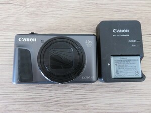 中古 SX720 Canon PowerShot SX720HS 光学40倍 2030万画素 WI-FI 手振補正 動画FullHD デジカメ コンデジ　②