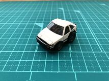 ちびっこチョロQ NO.60 スプリンター トレノ AE86 白/黒・赤/黒 ハチロク _画像2