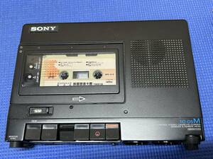 1円スタート　SONYカセットデンスケ　TC-D5M 美品！