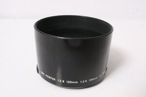 ★中古品★PENTAX・SMCペンタックス レンズフード 120/2.8 135/3.5 150/4用！