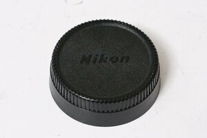 ★中古品★Nikon・ニコン F用リアレンズキャップ LF-1！